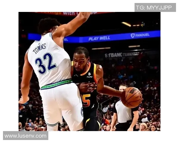 太阳与森林狼激战一触即发精彩对决引人期待