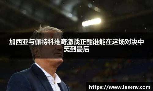 加西亚与佩特科维奇激战正酣谁能在这场对决中笑到最后