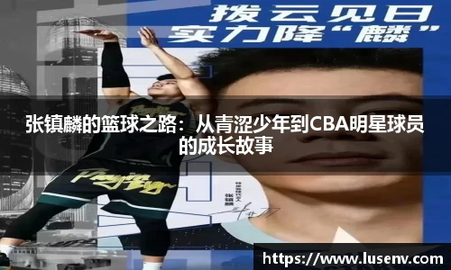 张镇麟的篮球之路：从青涩少年到CBA明星球员的成长故事